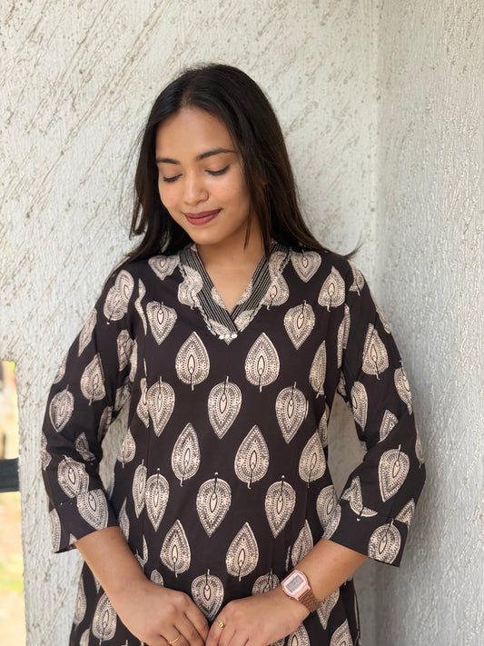 Cotton Kurti