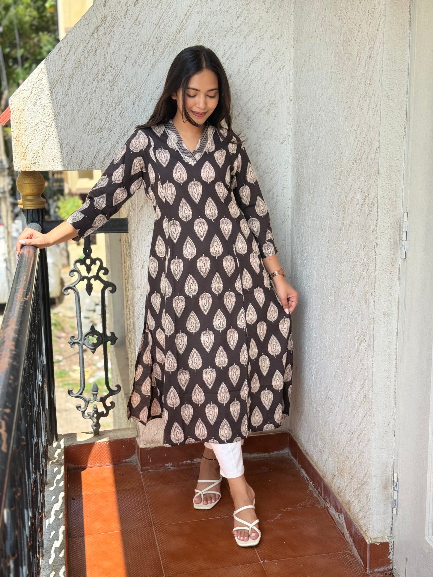 Cotton Kurti