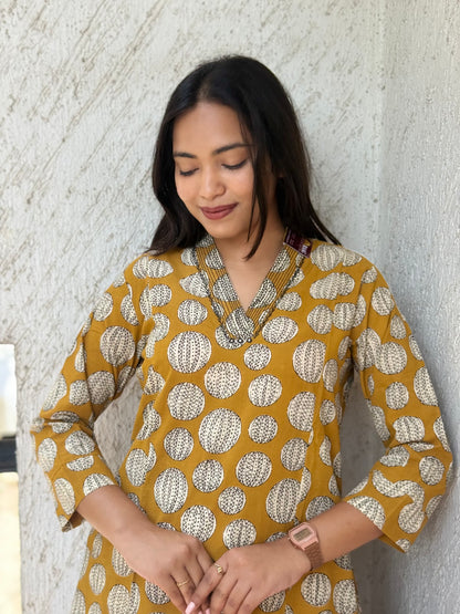 Cotton Kurti