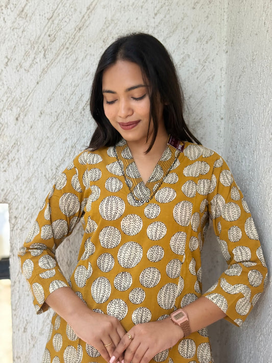 Cotton Kurti
