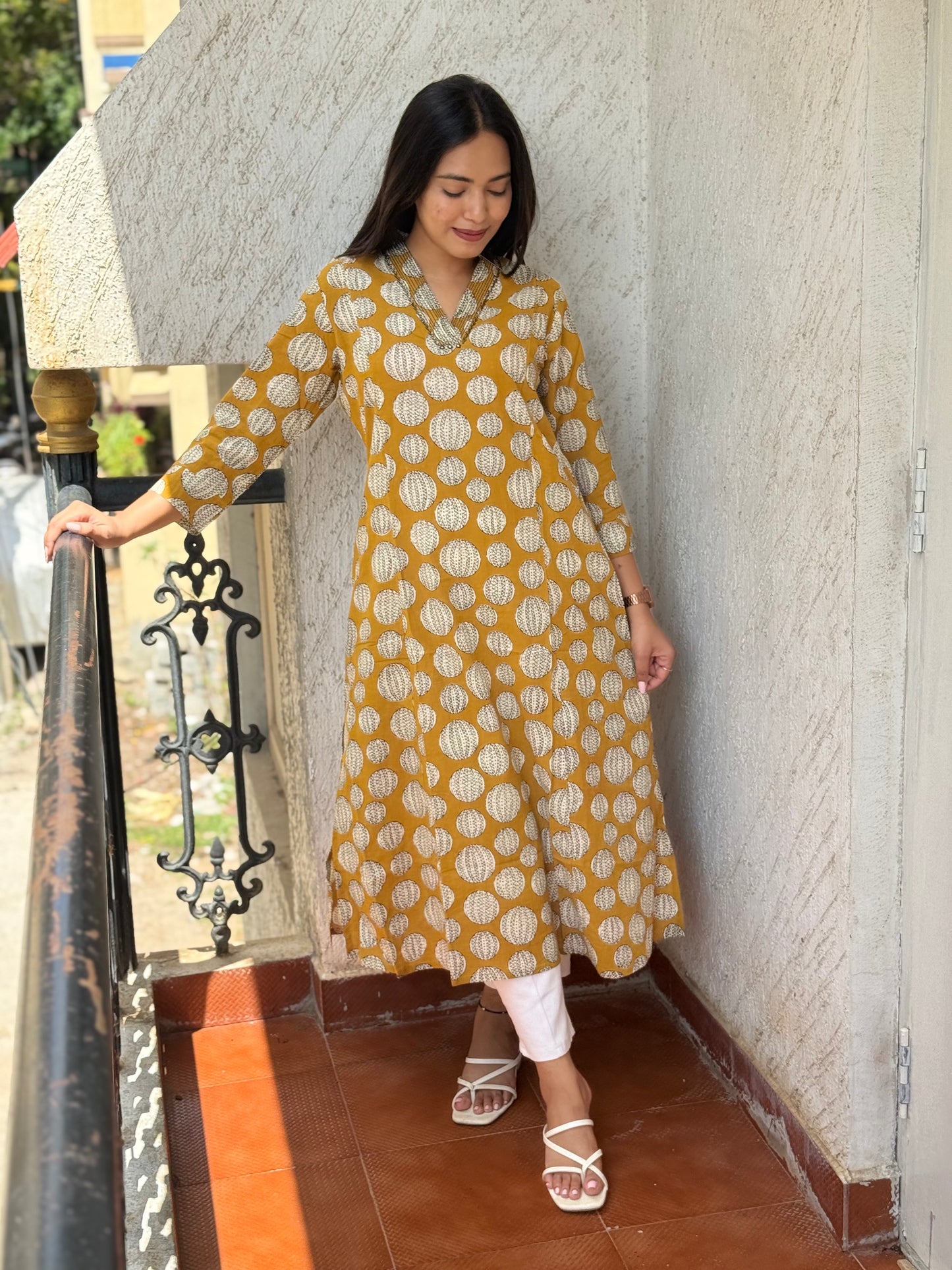 Cotton Kurti