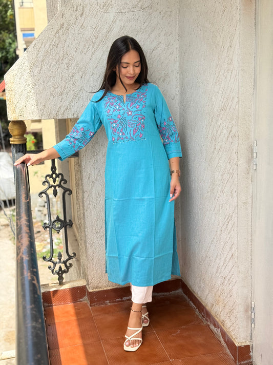 Cotton Kurti