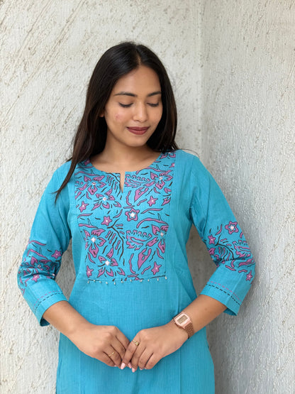 Cotton Kurti