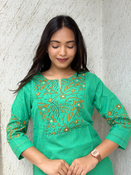 Cotton Kurti