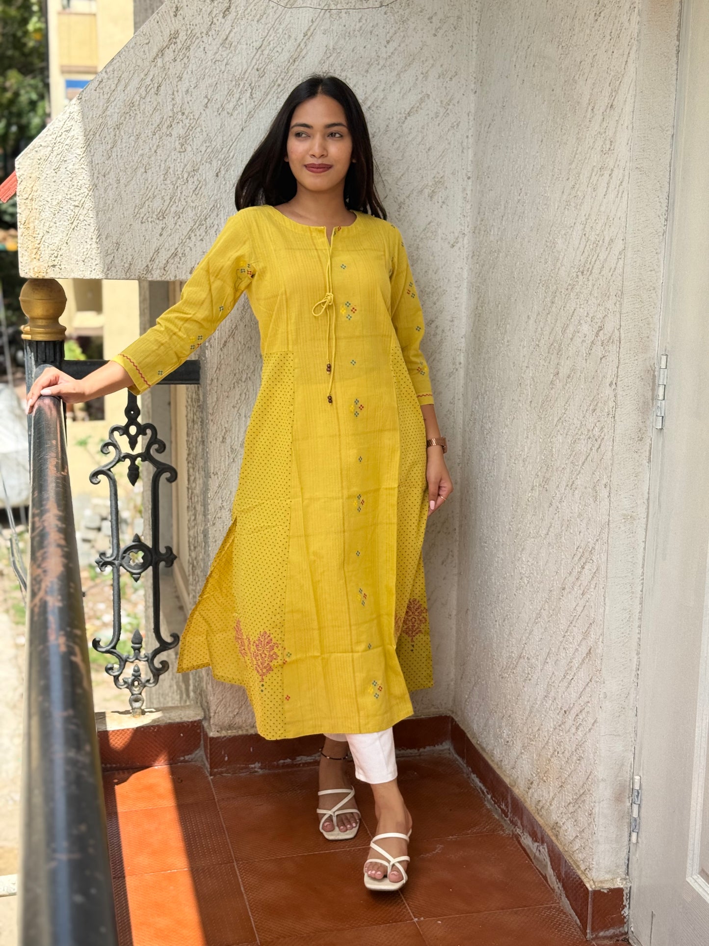 Cotton Kurti