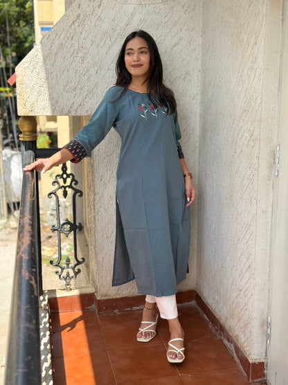 Cotton Kurti