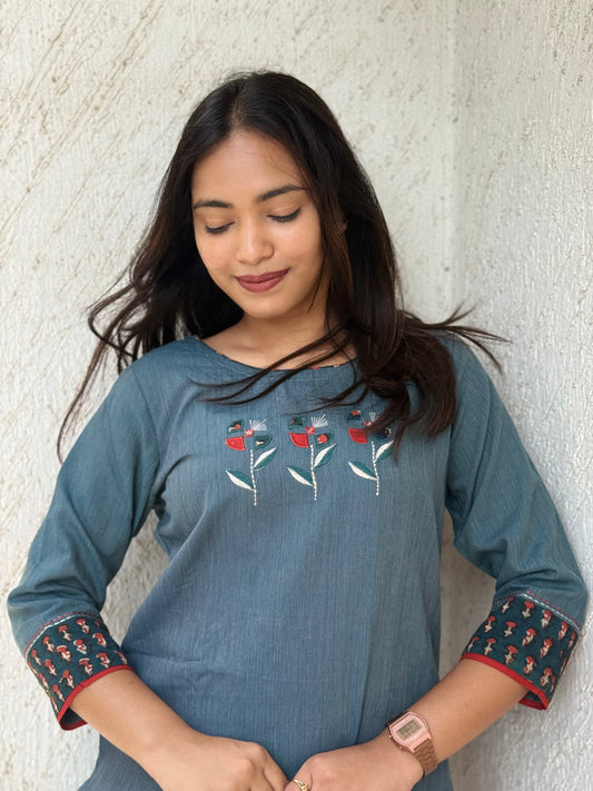 Cotton Kurti