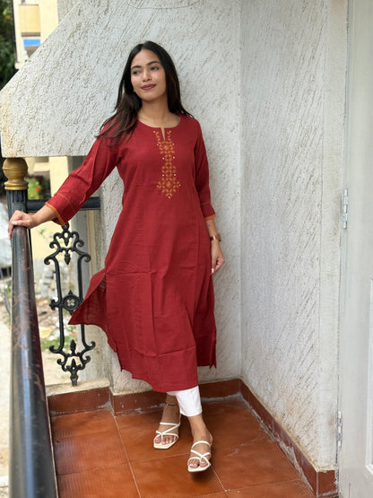 Cotton Kurti