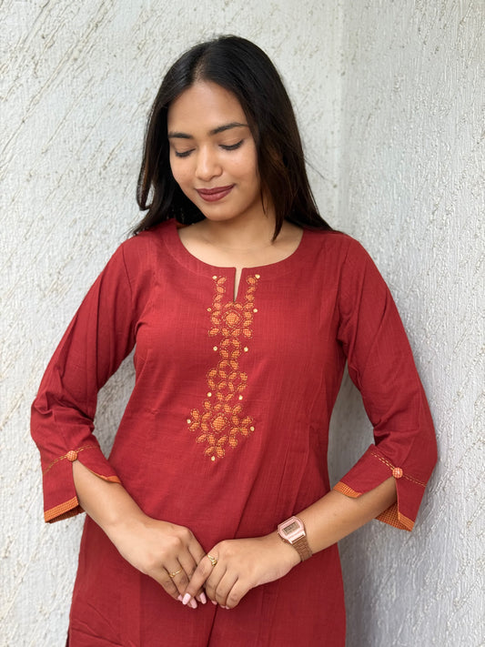 Cotton Kurti