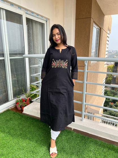 Cotton Kurti