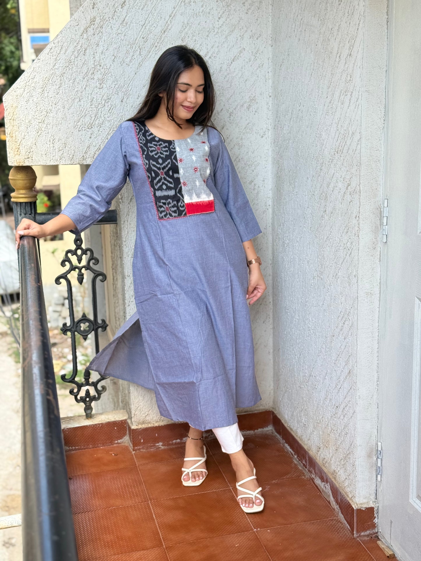 Cotton Kurti