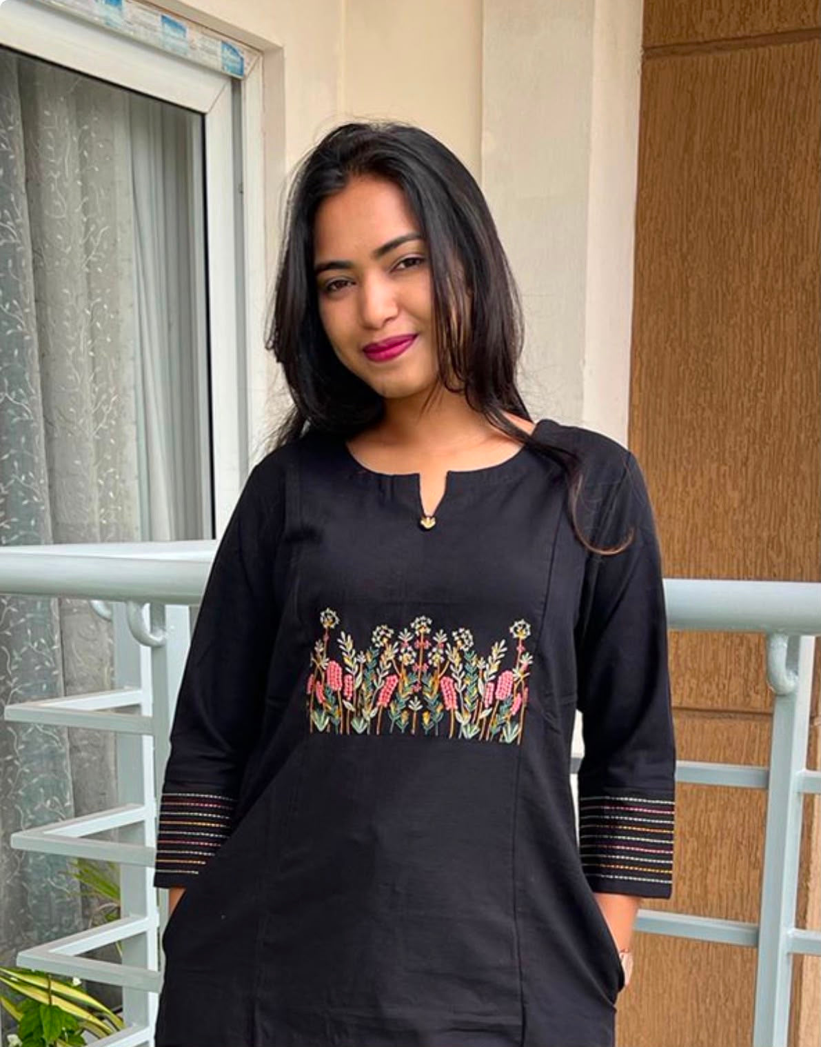 Cotton Kurti