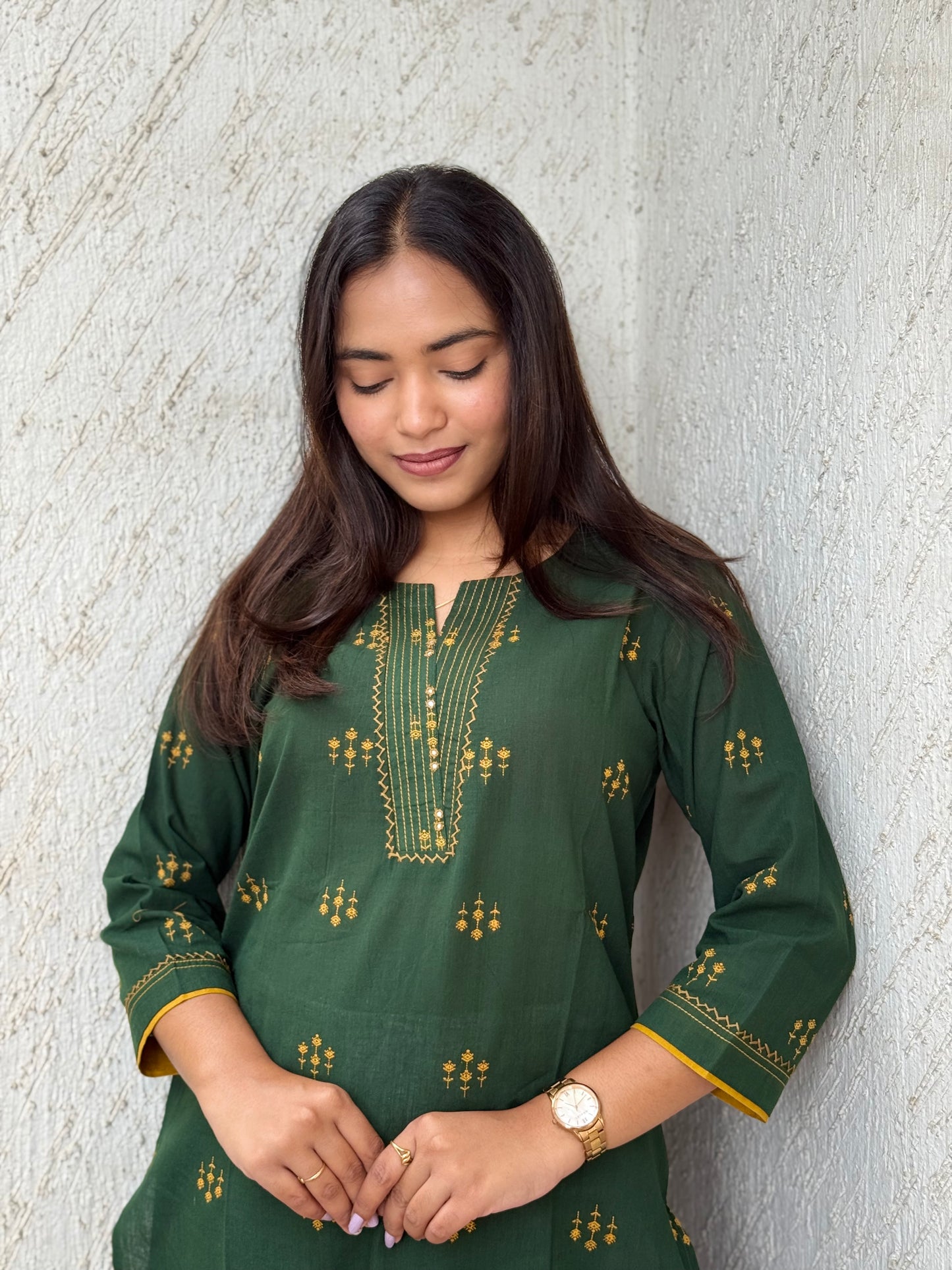 Cotton Kurti