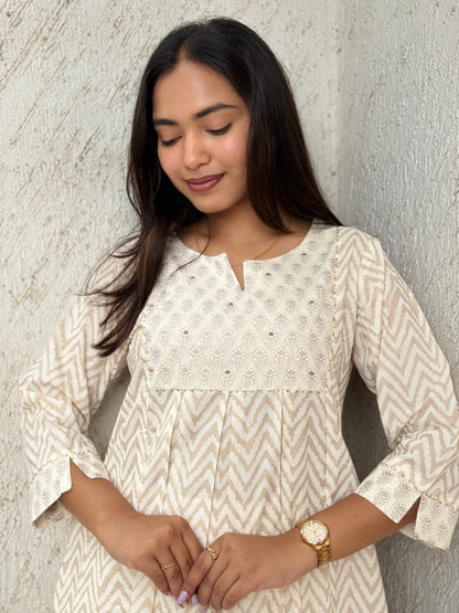 Cotton Kurti