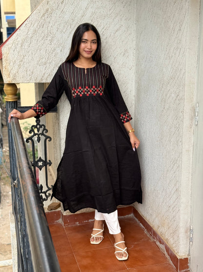 Cotton Kurti