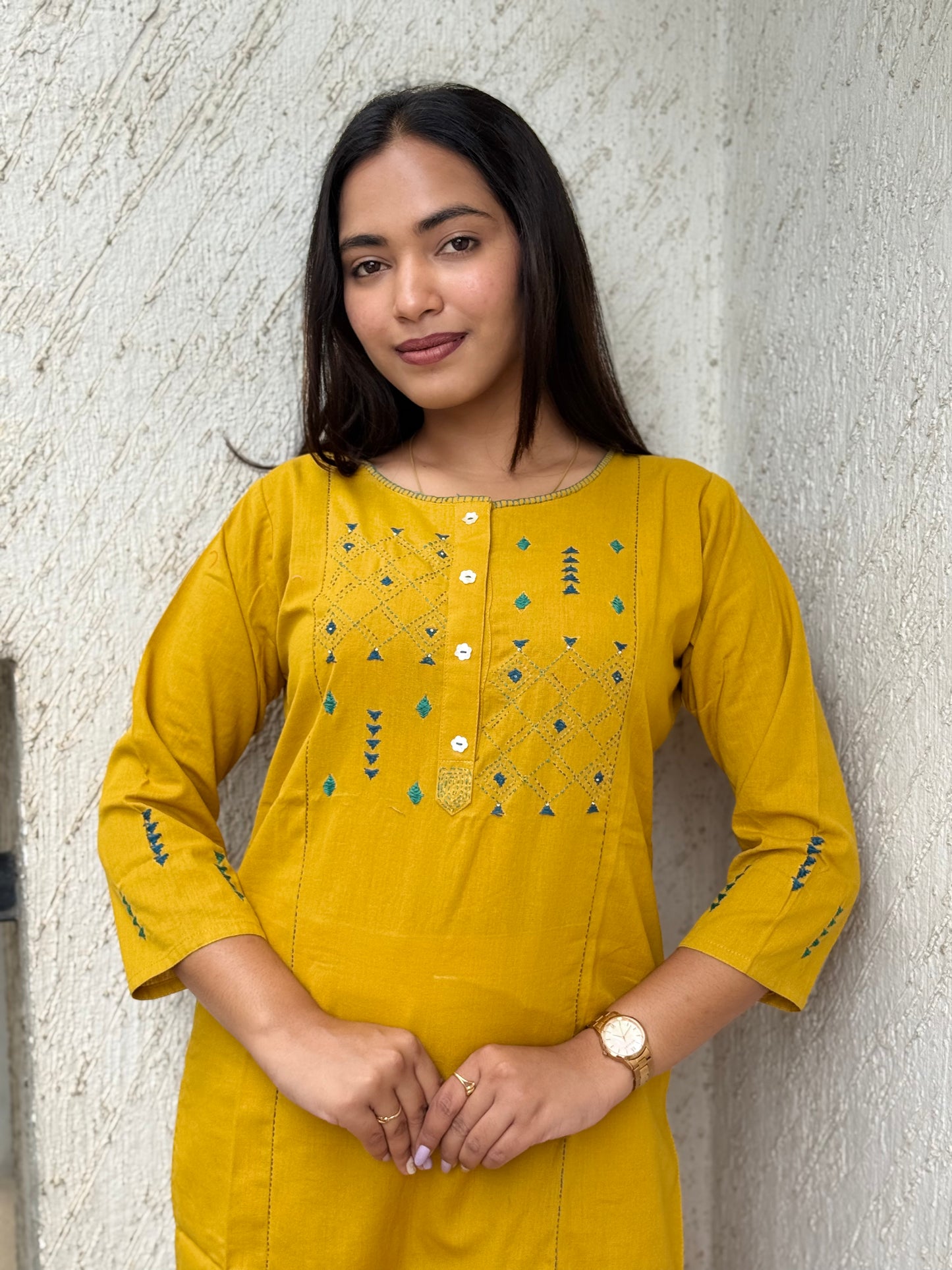 Cotton Kurti
