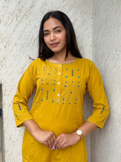 Cotton Kurti