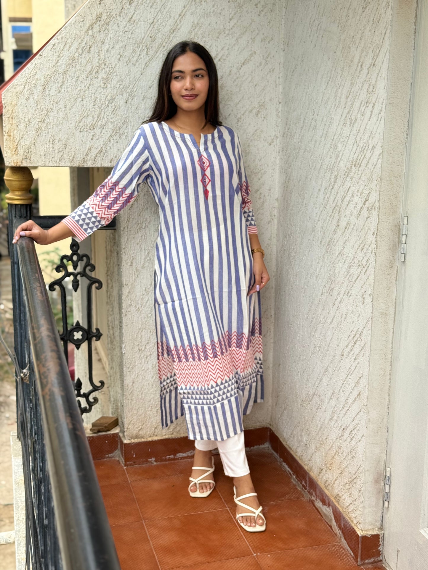 Cotton Kurti