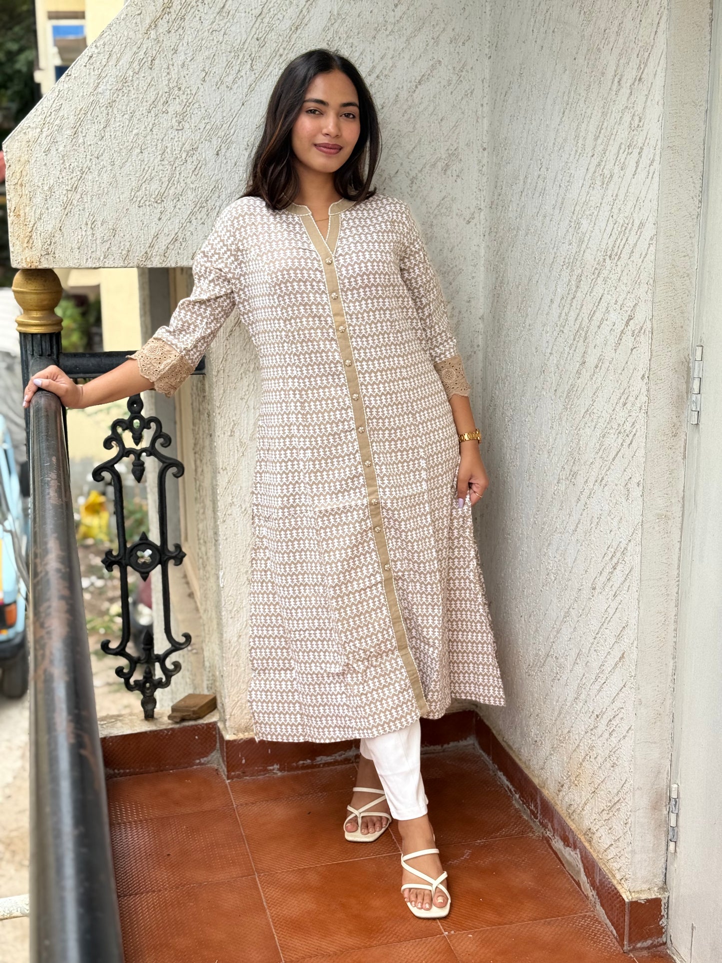 Cotton Kurti