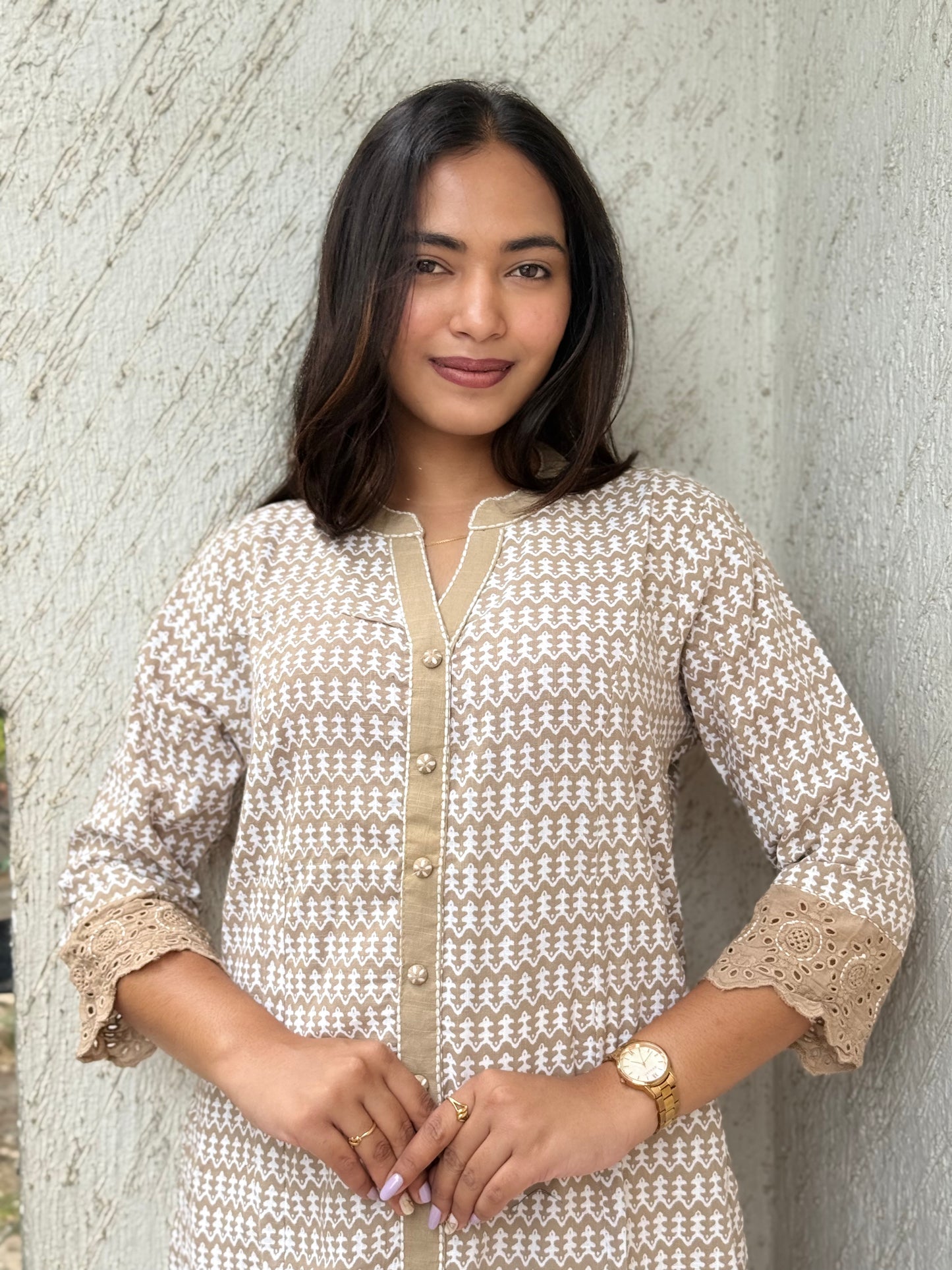 Cotton Kurti