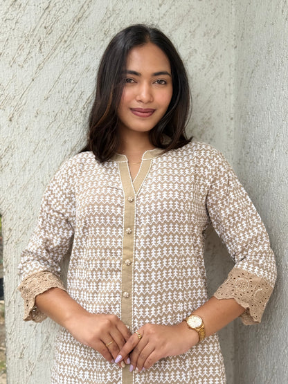 Cotton Kurti