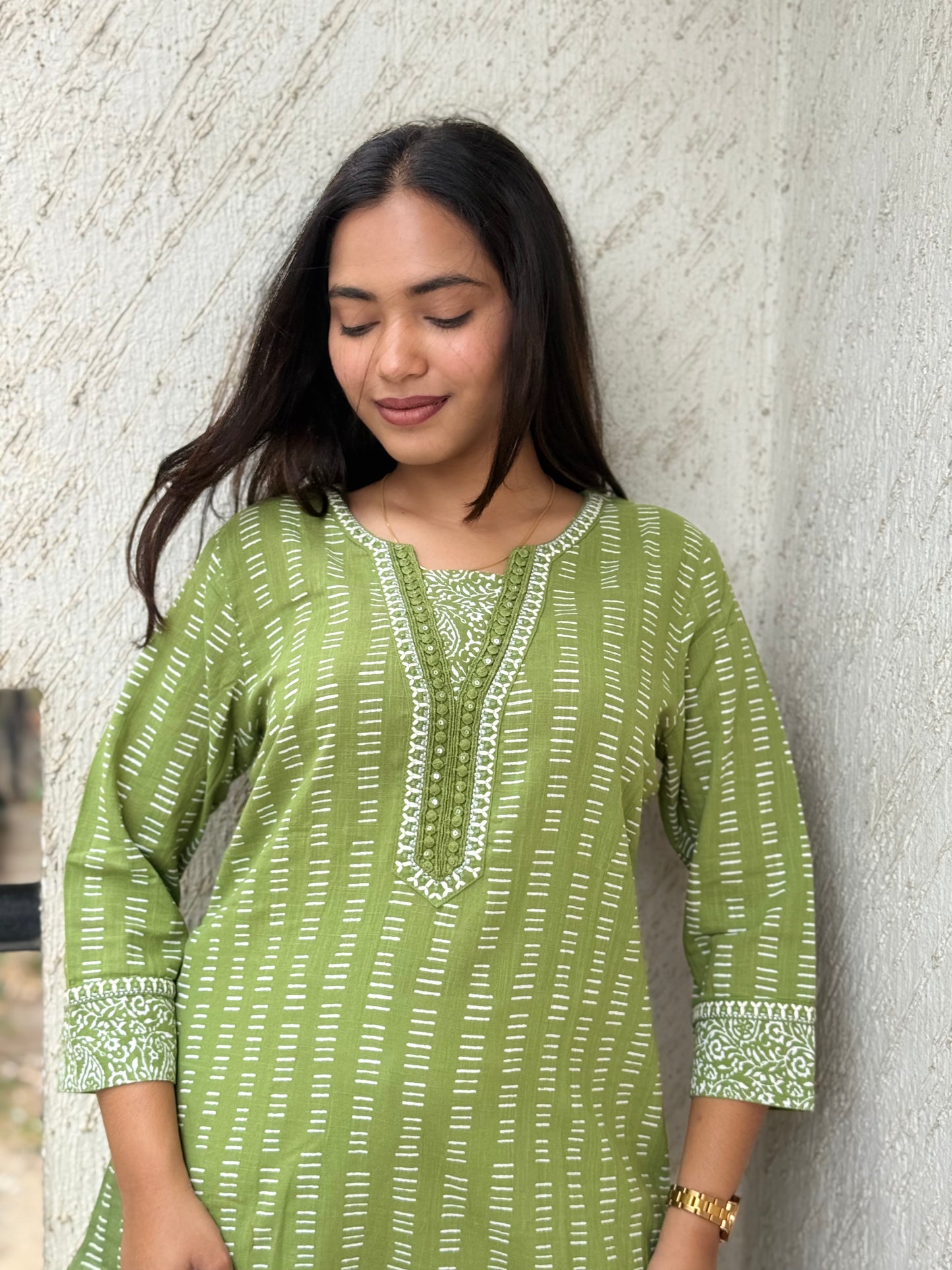 Cotton Kurti