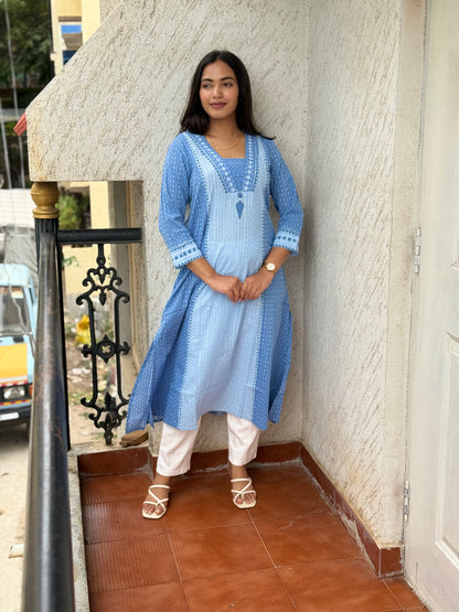 Cotton Kurti