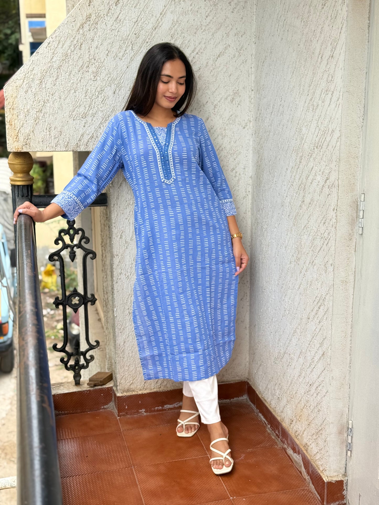 Cotton Kurti