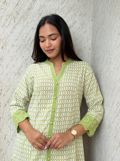 Cotton Kurti
