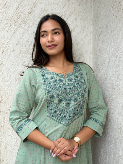 Cotton Kurti