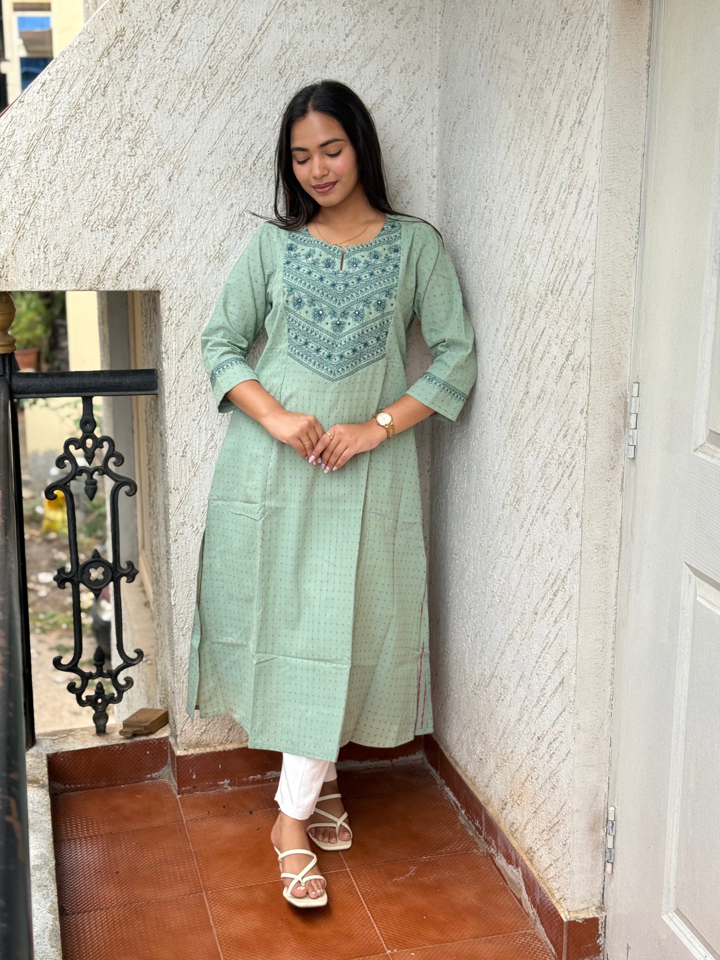 Cotton Kurti