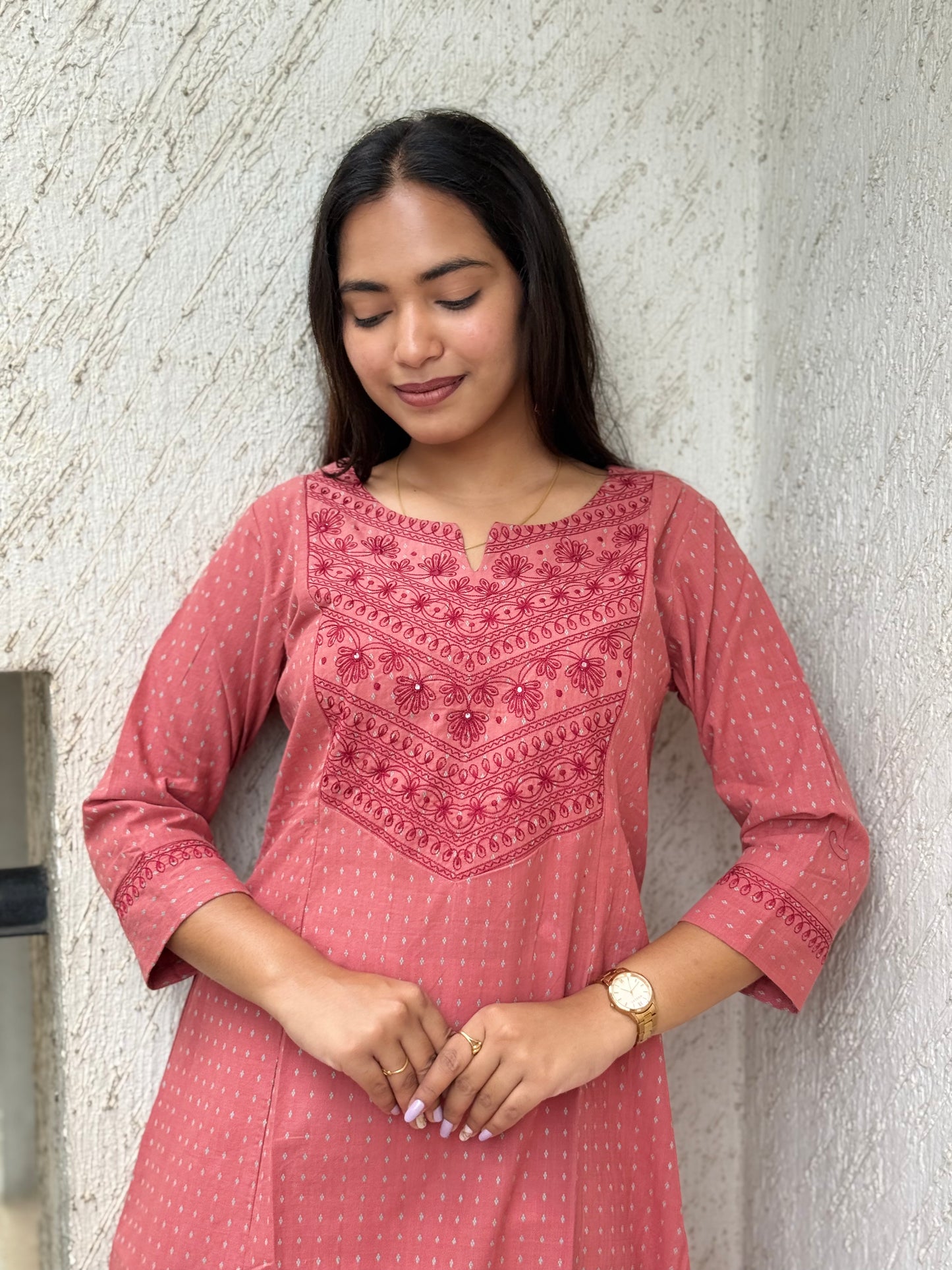 Cotton Kurti