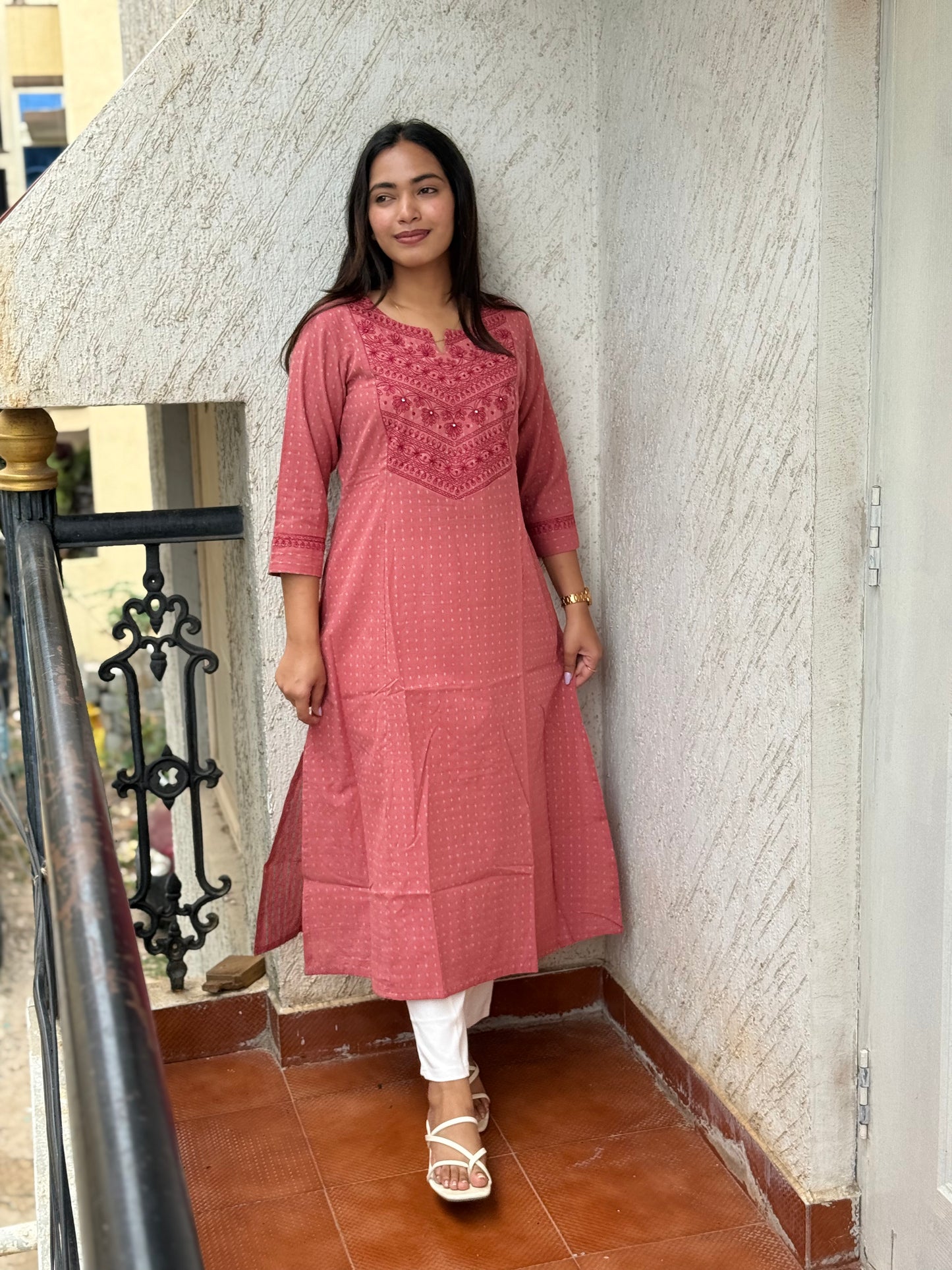 Cotton Kurti