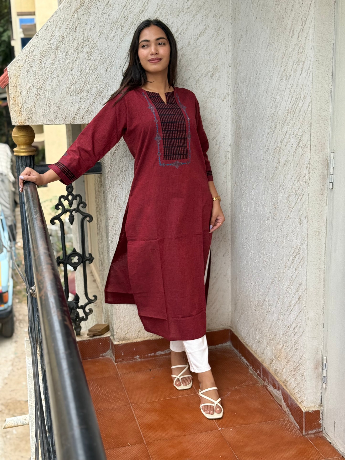 Cotton Kurti