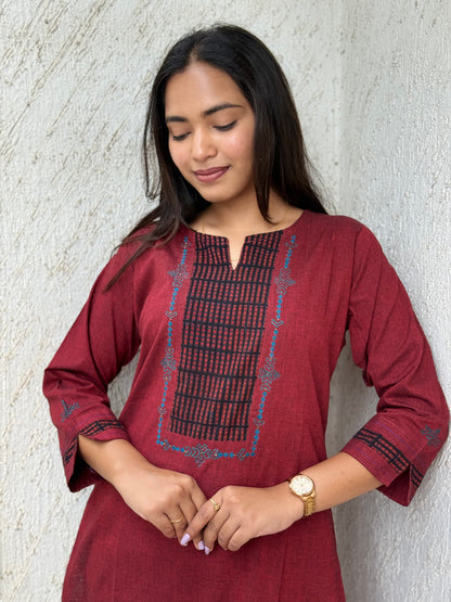Cotton Kurti