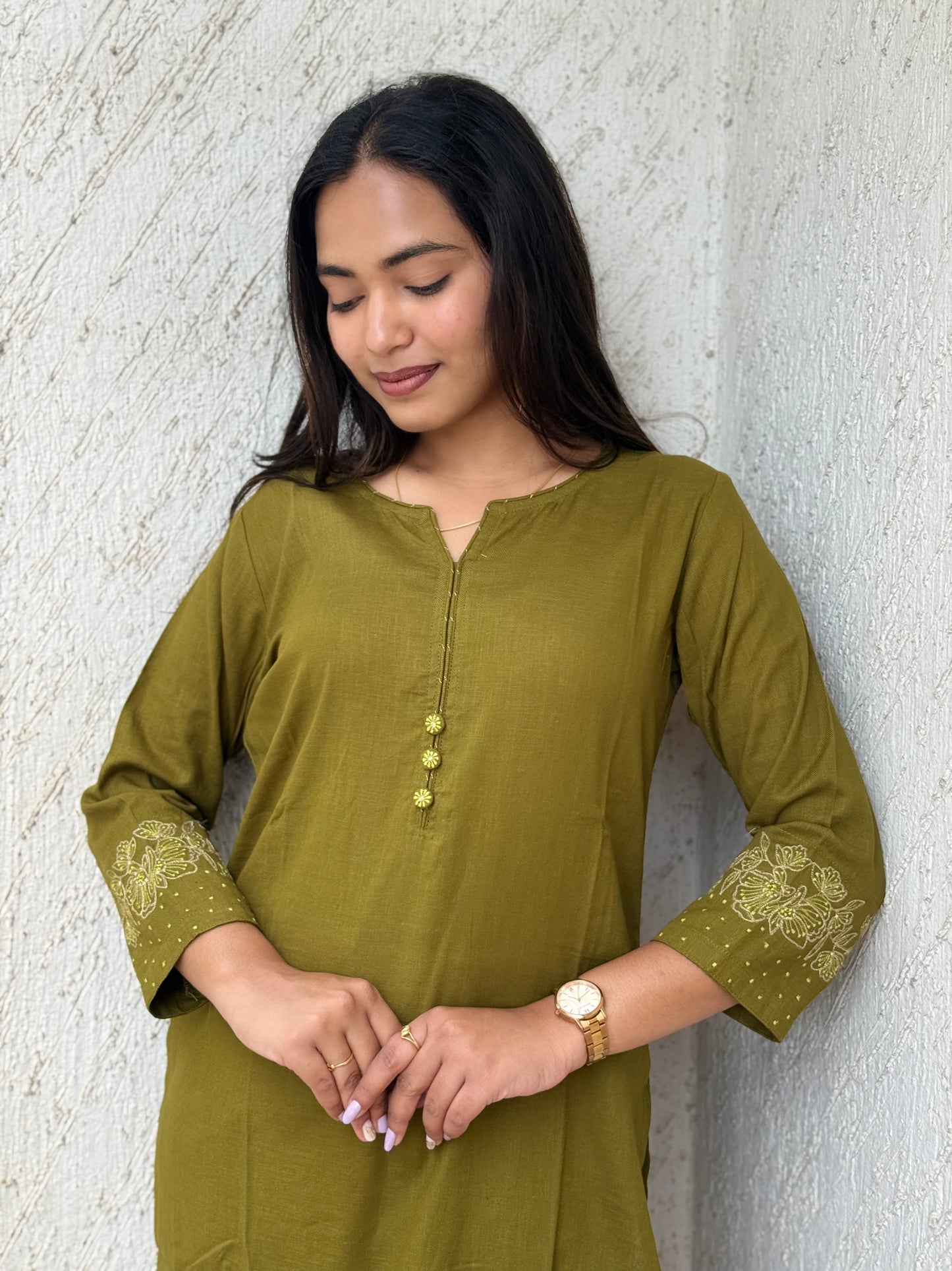 Cotton Kurti