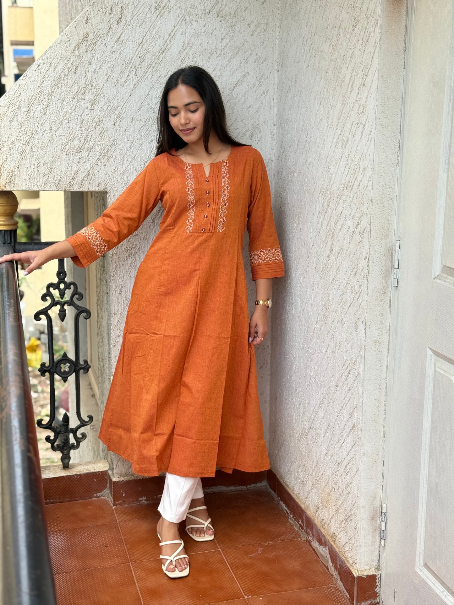 Cotton Kurti