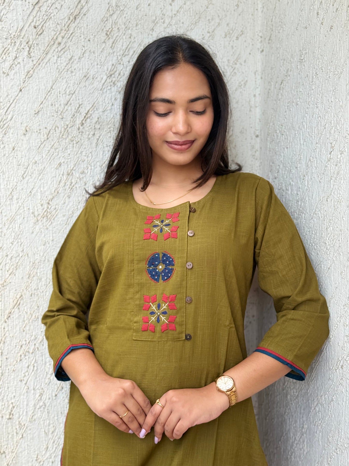 Cotton Kurti