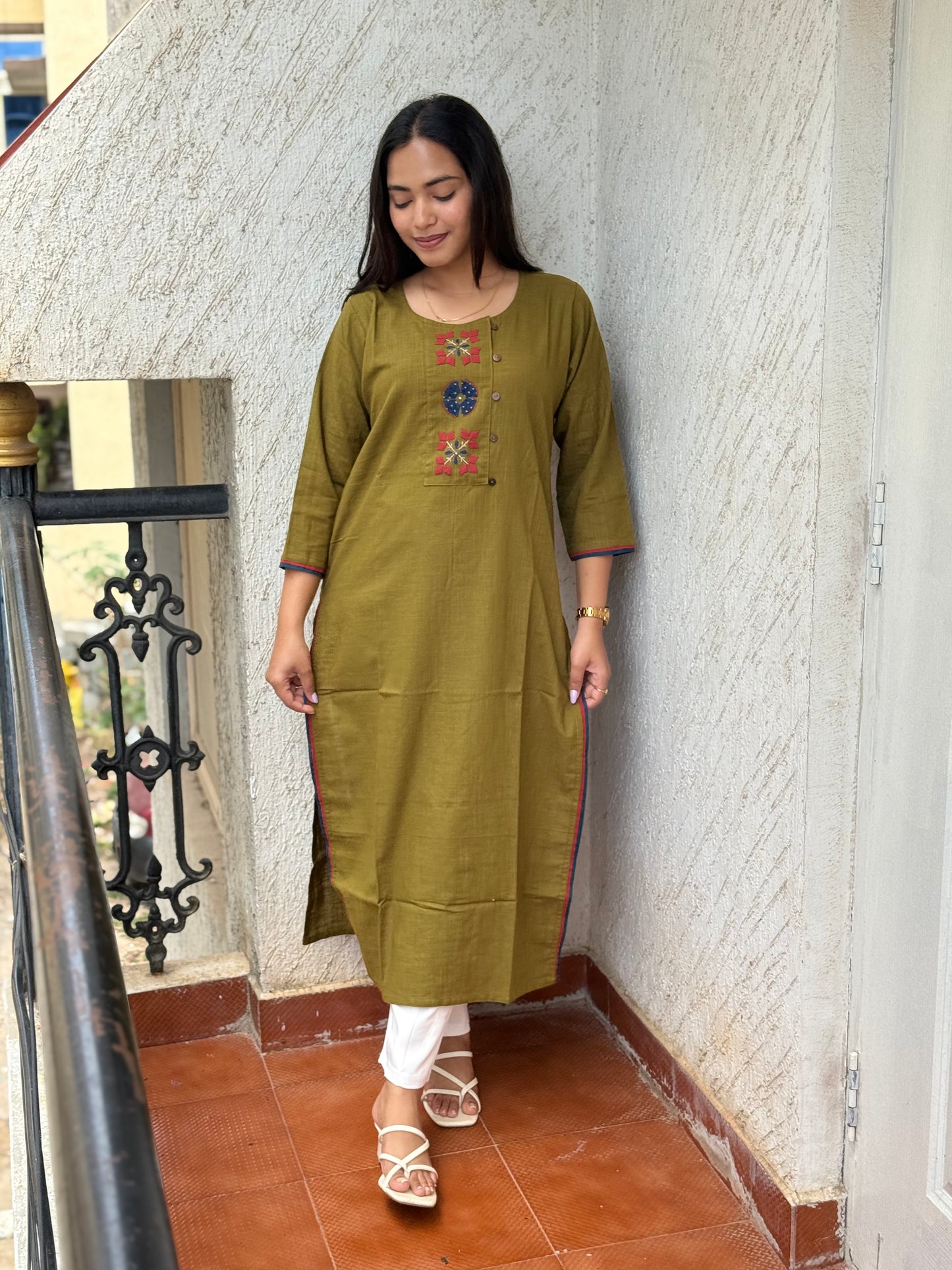 Cotton Kurti