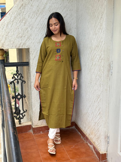 Cotton Kurti