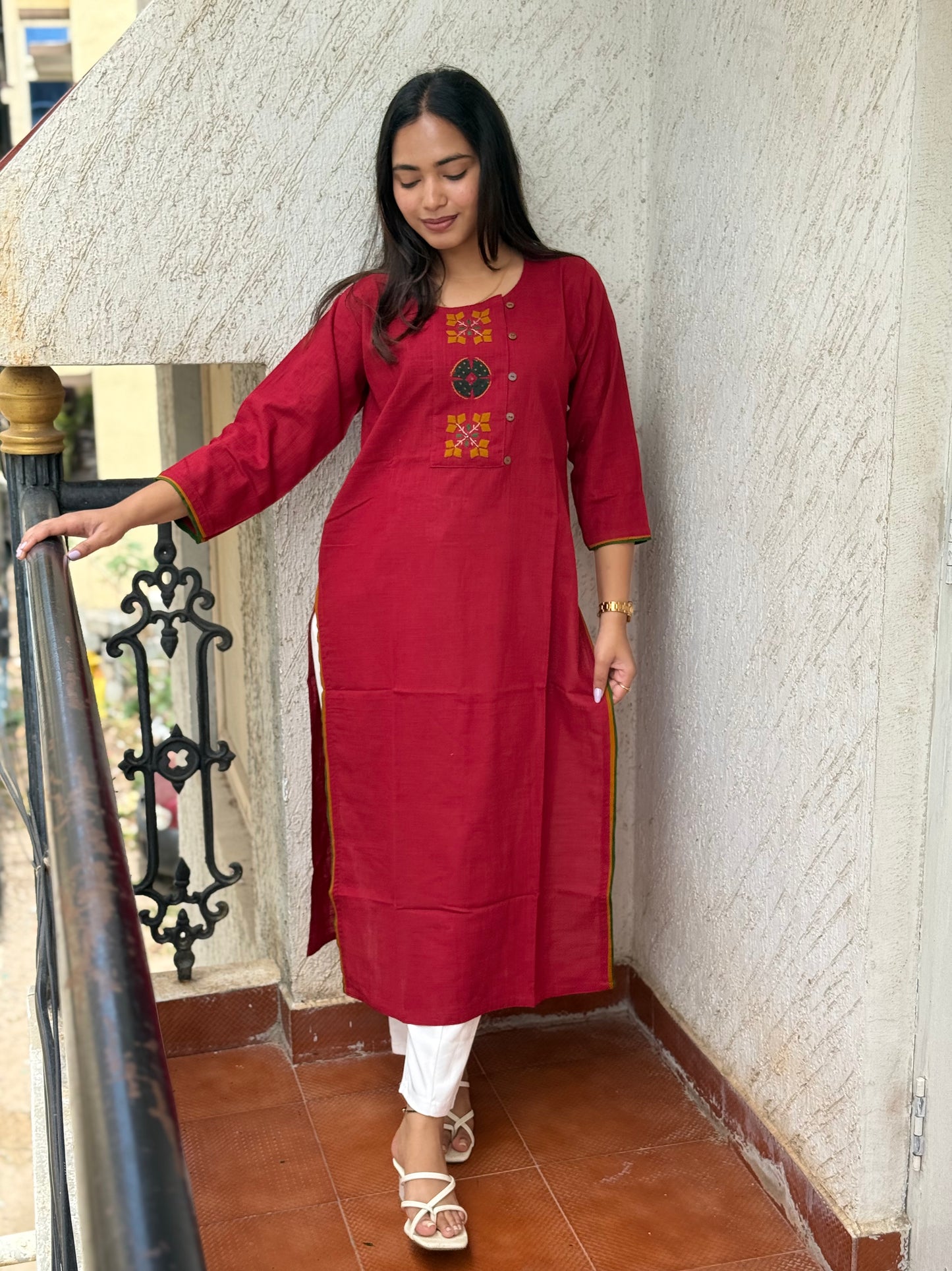 Cotton Kurti