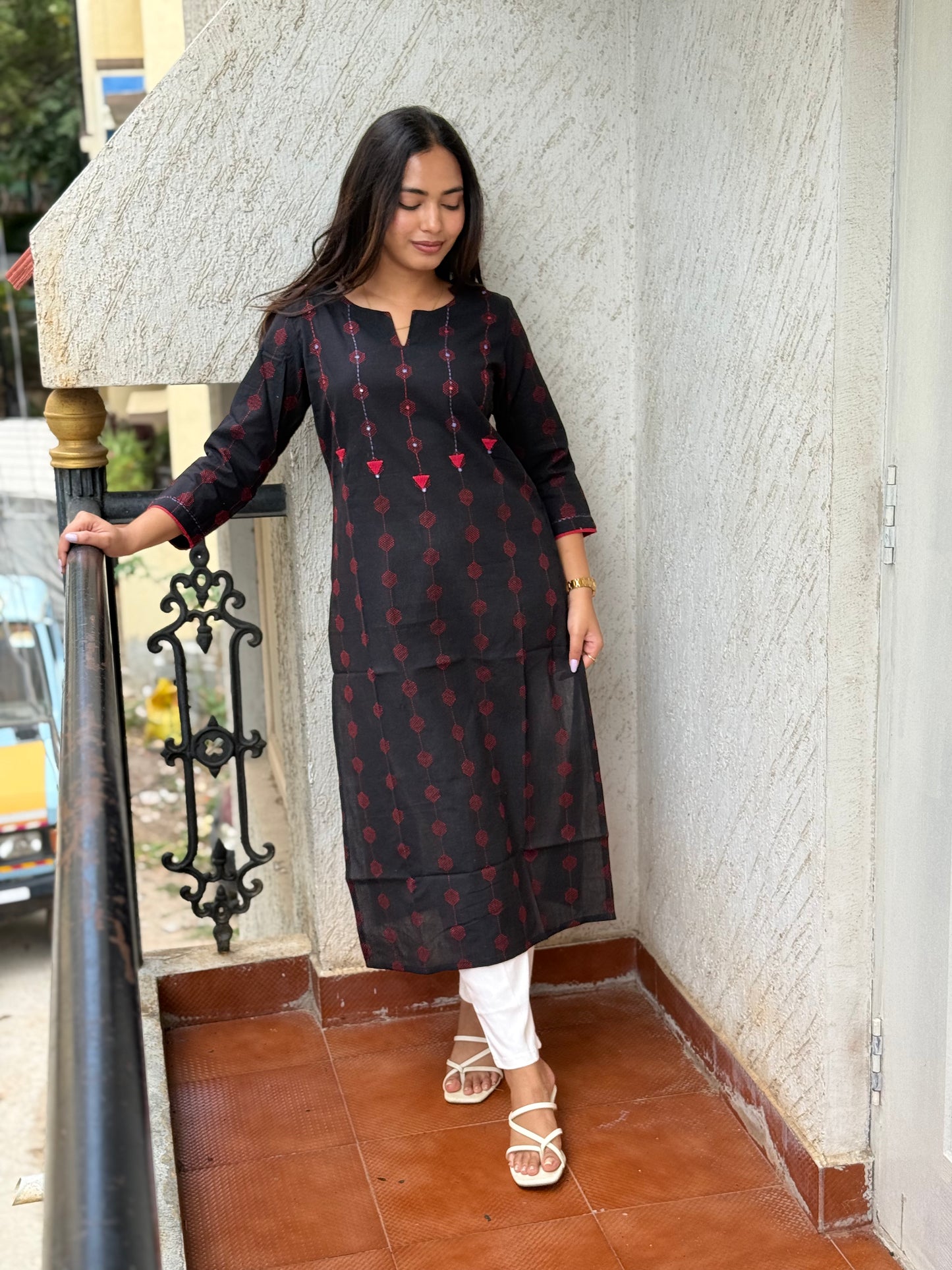 Cotton Kurti