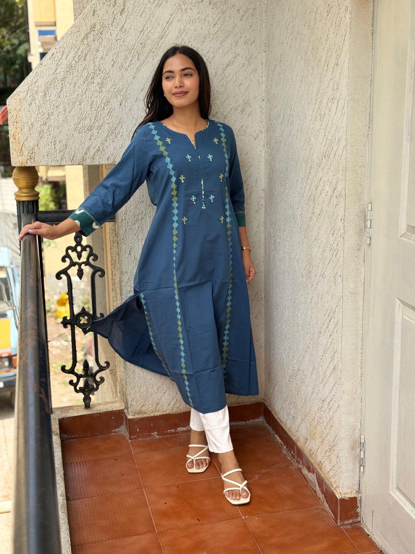 Cotton Kurti