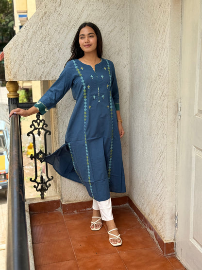 Cotton Kurti