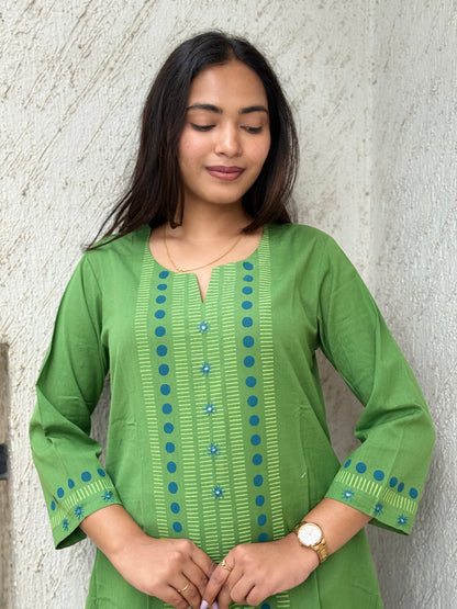 Cotton Kurti