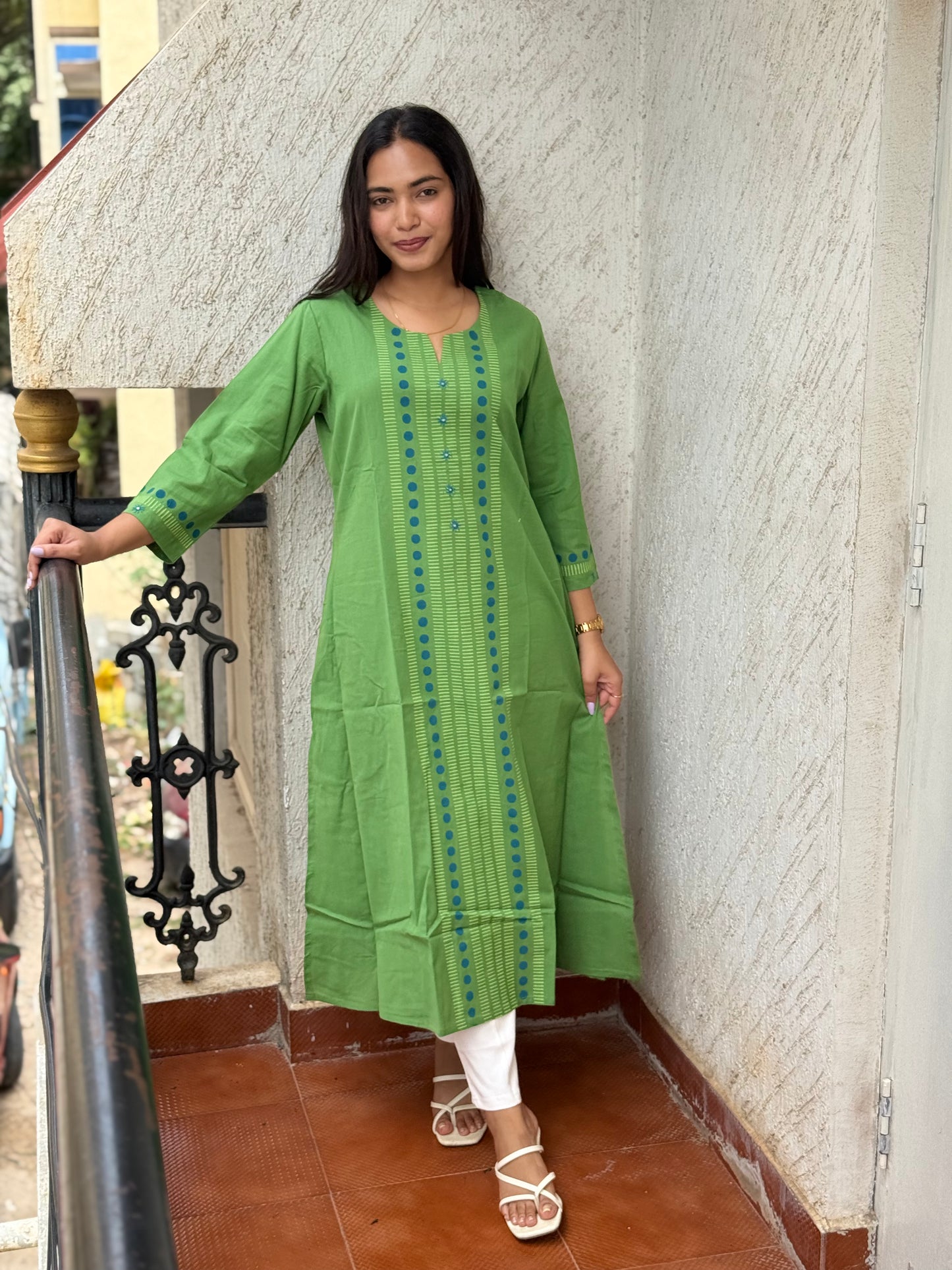 Cotton Kurti