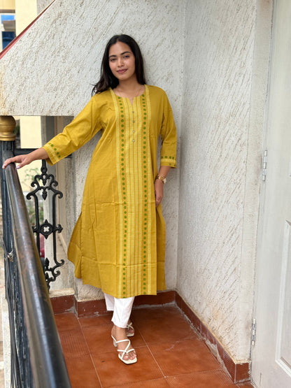 Cotton Kurti