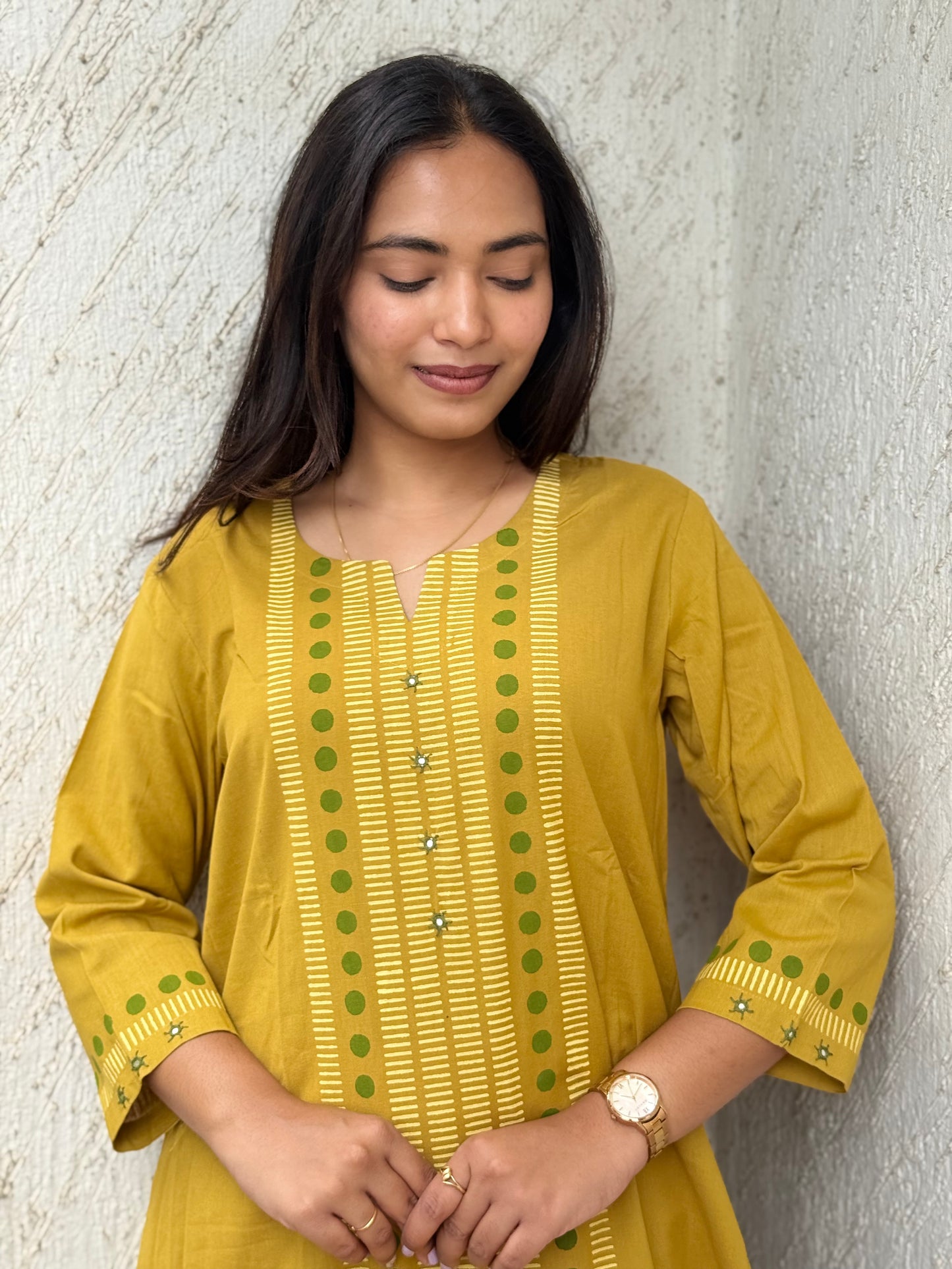 Cotton Kurti