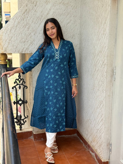 Cotton Kurti