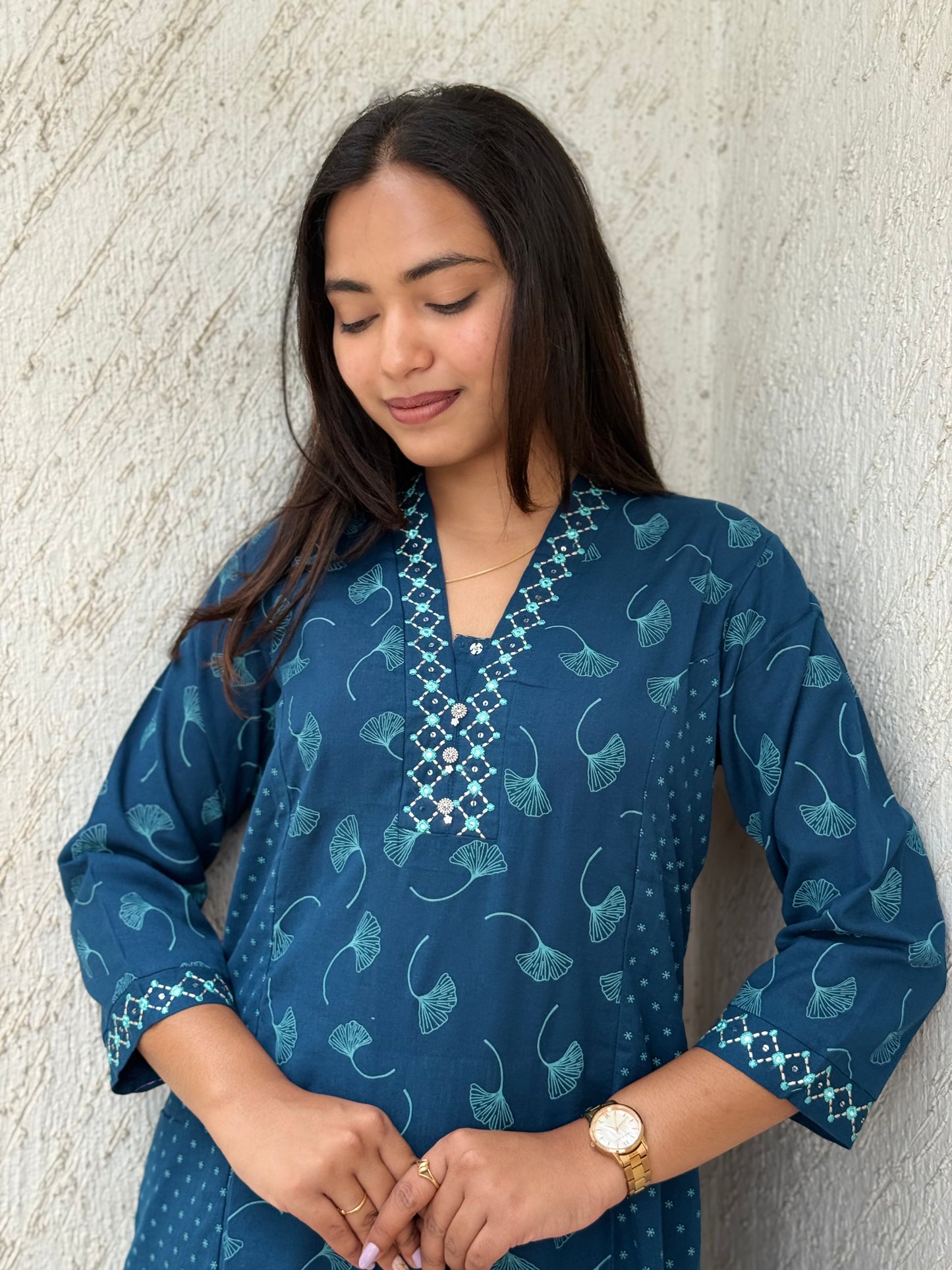 Cotton Kurti